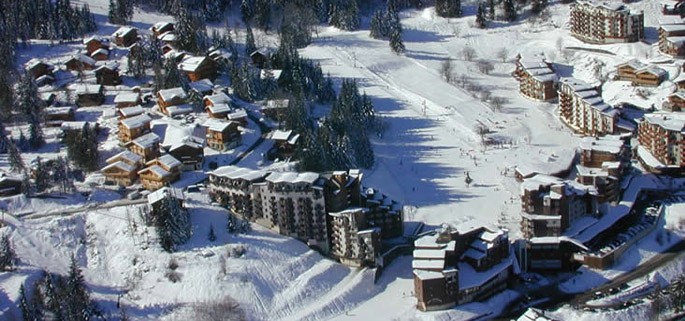 La Tania Ski Chalets - Primary view